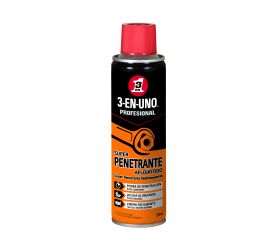 3-EN-UNO Profesional Penetrante Aflojatodo 250ml